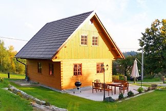 Ferienhaus Haj u Jindrichovic