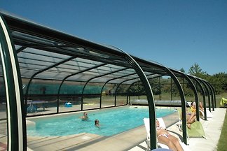 Ferienhaus Ker Huon Swimmingpo