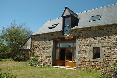 Ferienhaus Ker Huon Swimmingpool