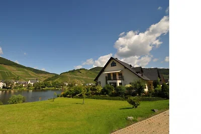 Ferienwohnungen am Moselufer Zell