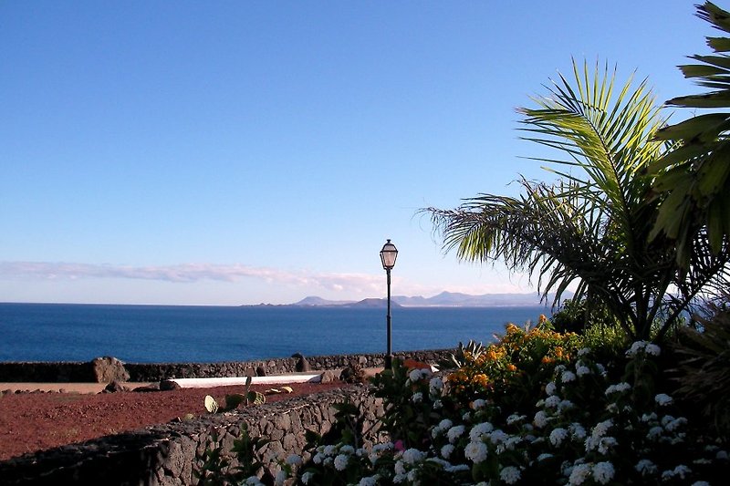 View of Fuerteventura