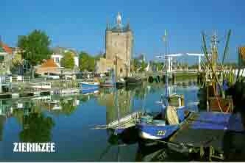Zierikzee je jedna od mnogih mogućnosti za izlet u Zeelandu!