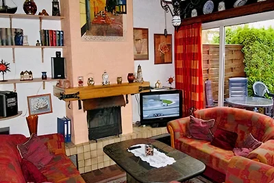 Komfortferienhaus am Meer