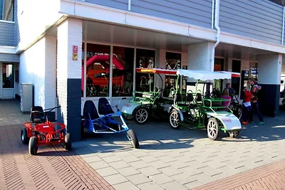 Komfortferienhaus am Meer