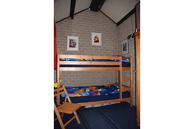 Komfortferienhaus am Meer
