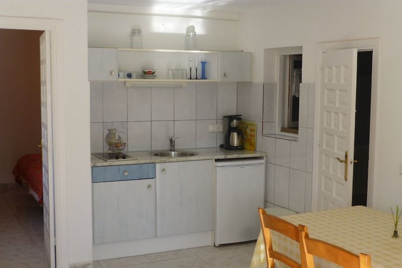 Küche Apartment