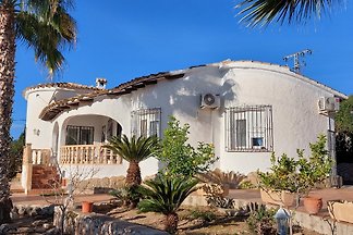 Vakantiehuis Moraira