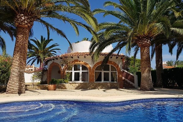 Ferienhaus Denia