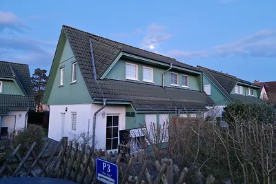 Ostseeferienhaus Anja Ückeritz