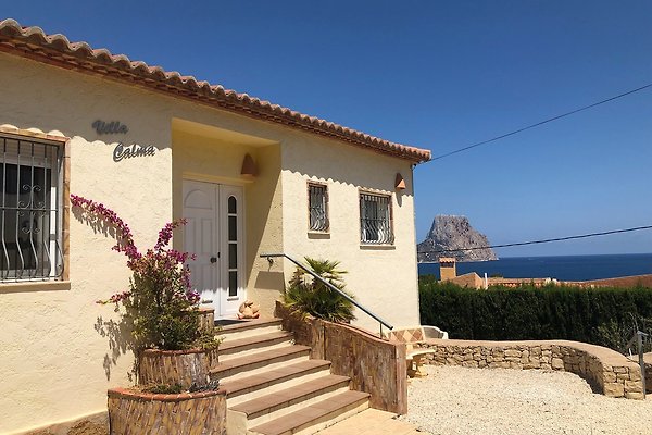 Ferienhaus Calpe