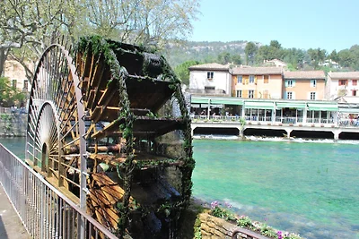 Ferienhaus in der Provence