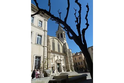 Ferienhaus in der Provence
