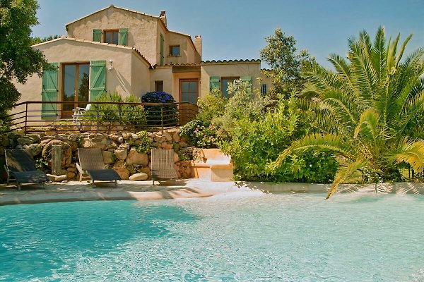 Vakantiehuis Porto Vecchio