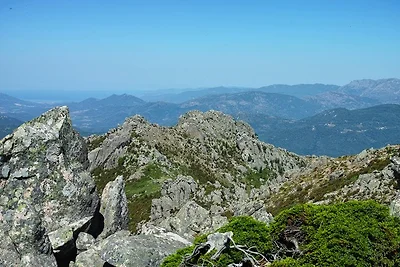 Casa Muvrella (Palombaggia)