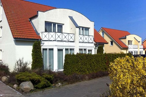 Ferienwohnung Kühlungsborn