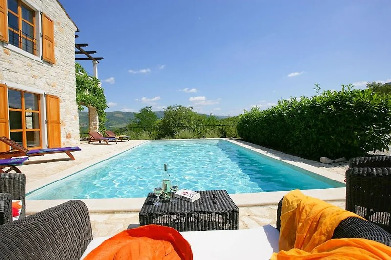 Casa Lucia Zwembad