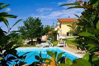 Maison de vacances Casa Margherita Piscine