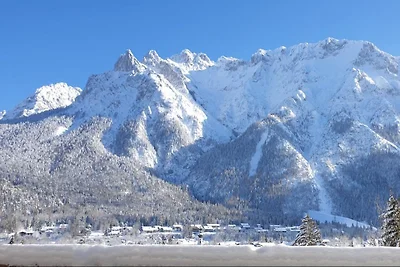 Haus Lindenruh - Zweiraumwohnung