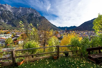 Haus Lindenruh - Zweiraumwohnung