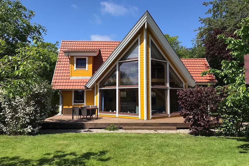 Gartenansicht