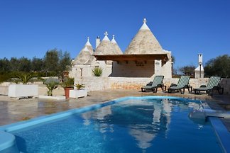 Trullo Ulivo Antico