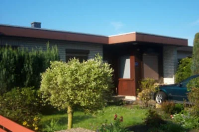 Ferienbungalow, Kaminofen, 3 SchlZi