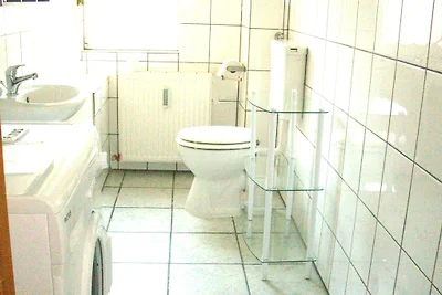Oste-Anker Kaminofen u. Sauna, WLAN