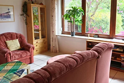 Ferienbungalow, Kaminofen, 3 SchlZi