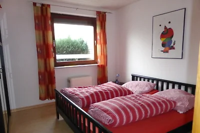 Ferienbungalow, Kaminofen, 3 SchlZi