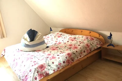 Oste-Anker Kaminofen u. Sauna, WLAN