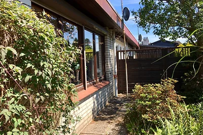Ferienbungalow, Kaminofen, 3 SchlZi