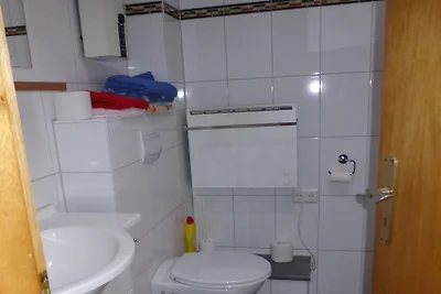 Ferienbungalow, Kaminofen, 3 SchlZi