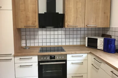 Oste-Anker Kaminofen u. Sauna, WLAN