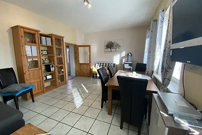 Oste-Anker Kaminofen u. Sauna, WLAN