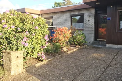 Ferienbungalow, Kaminofen, 3 SchlZi
