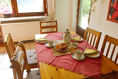 Ferienbungalow, Kaminofen, 3 SchlZi