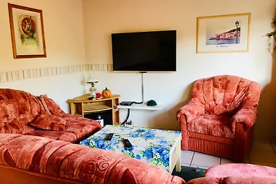 Ferienbungalow, Kaminofen, 3 SchlZi