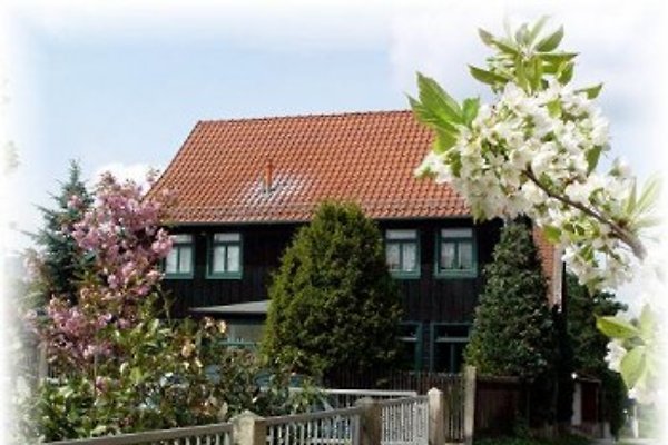 Ferienwohnung Darlingerode I in Ilsenburg Firma Ferienpark Bruns und