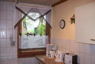 Ferienhaus "Waldhaus Hochstein"
