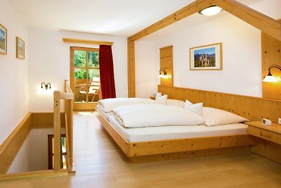 Ferienwohnung Alpenrose