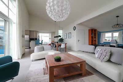 Strandvilla+ 8 persons