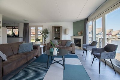 Vissersvilla+ 6 personen