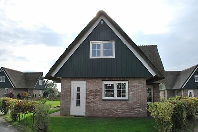 Beachvilla 8 personen