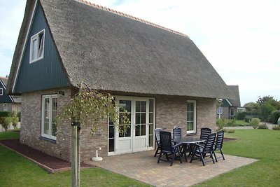Beachvilla 8 personen