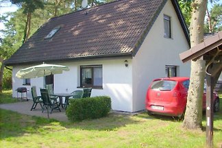 Ferienhaus am Darßwald