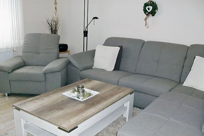 Woonkamer