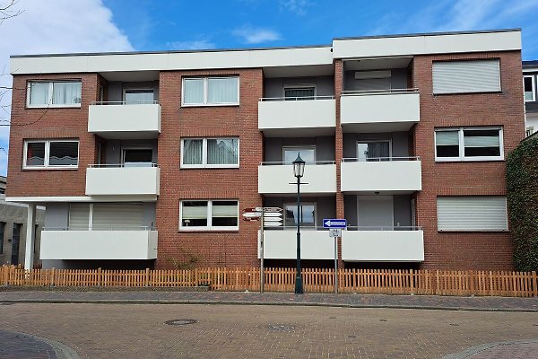 Ferienwohnung Borkum