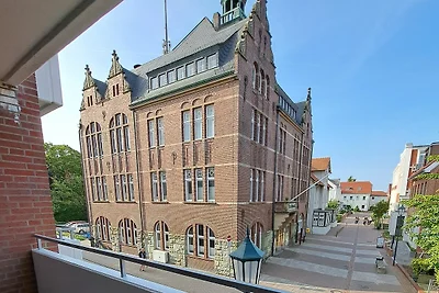 Vakantiewoning Bäumer Borkum
