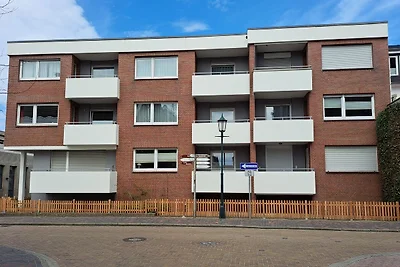 Vakantiewoning Bäumer Borkum