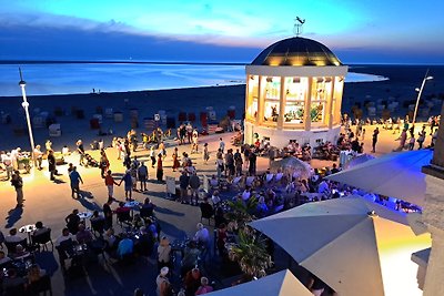 Vakantiewoning Bäumer Borkum